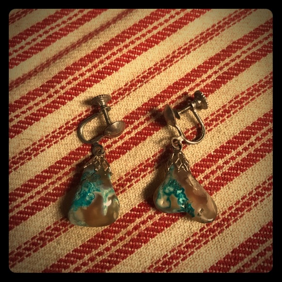 Jewelry - Vintage (lot of 4)Costume Earrings